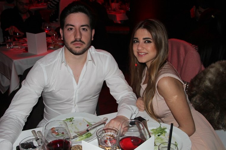 Valentine's at Up On The 31st-Hilton
